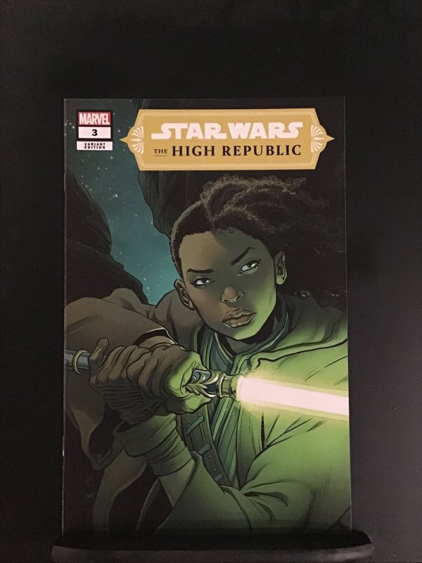 Star Wars: The High Republic #3 Ross Cover A (2021)