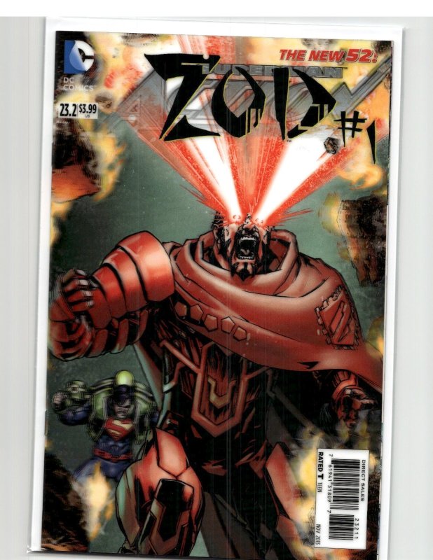 Action Comics #23.2 (2013) Joker