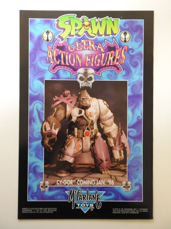 Spawn #41 (1996) VF+ Condition!