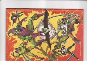 Fantaco's Chronicles # 5 History Of Spider-Man Comic Book Marvel 1982 VF MM5