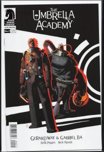 The Umbrella Academy: Hotel Oblivion #2 (2018) Umbrella Academy