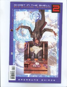 Ghost in the Shell 2: Man-Machine Interface #11 (2003)