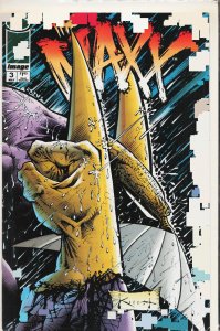 The Maxx #3 (1993) The Maxx