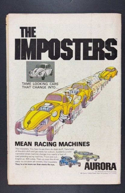 Superboy #191 (1972)