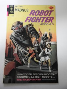 Magnus, Robot Fighter #46 (1977)