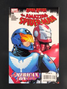 The Amazing Spider-Man #599 (2009)