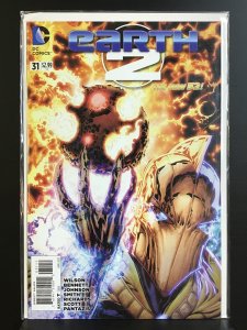 Earth 2 #31 (2015)