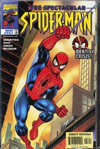 The Spectacular Spider-Man #257 (1998) Prodigy