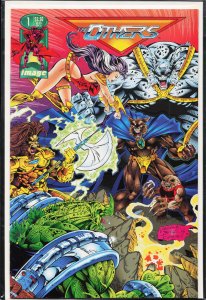 The Others #1 (1995) The Others