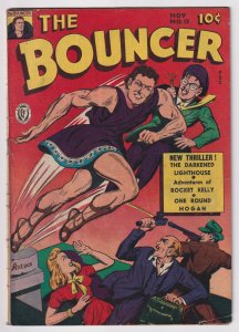 The Bouncer #13 (1944)