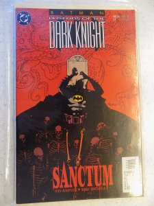 BATMAN LEGENDS OF THE DARK KNIGHT # 54