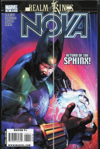 Nova #32 (2010) Nova