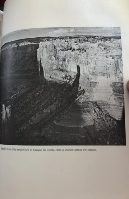 Of mother earth and father sky a photographic study of Navajo culture, 1983,69p