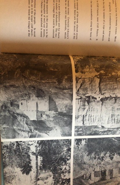 Clift wellings at the Mesa Verde story in pictures Watson 1961