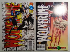 Wolverine Lot of 30 Marvel Comics