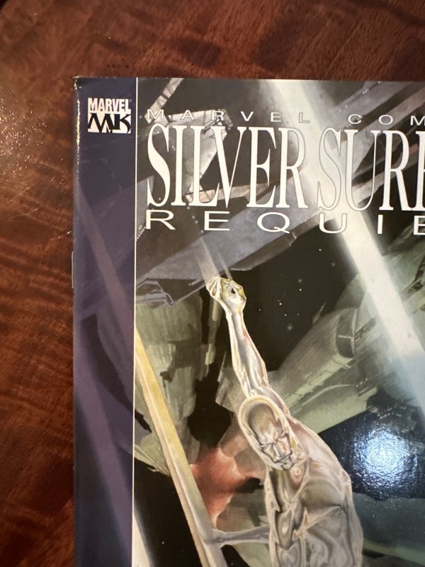 Silver Surfer: Requiem #3 (2007)