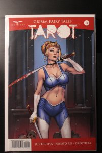 Grimm Fairy Tales: Tarot #3 (2018)
