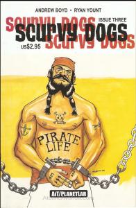 Scurvy Dogs #3 FN ; AiT/PlanetLar | Pirates
