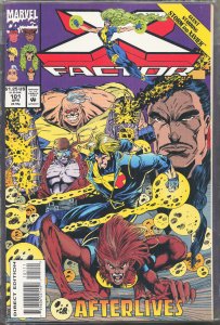 X-Factor #101 (1994) X-Factor