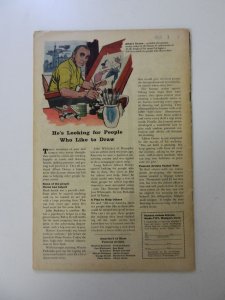 Journey into Mystery #104 (1964) FN- condition date stamp back cover