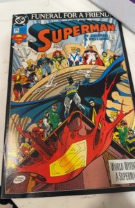 Lot of 4 Comics (See Description) Superman, Captain Marvel