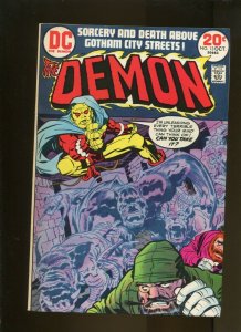 DEMON #10 (9.0) CAN YOU TAKE IT?