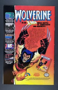 The Uncanny X-Men #282 (1991)