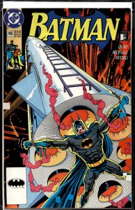Batman #466 (1991) Batman