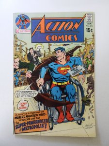 Action Comics #396 (1971) FN/VF condition