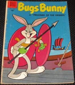 Bugs Bunny #60 (1958)