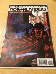 Northlanders:Sven #5