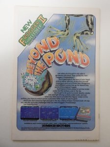 Marvel Super Heroes Secret Wars #8 Direct Edition (1984) VF Condition!