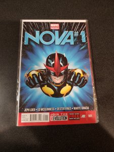 Nova #1 (2013)