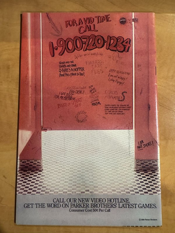 Power Pack #1 (1984)