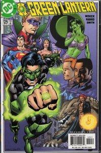 Green Lantern #129 (2000) Green Lantern