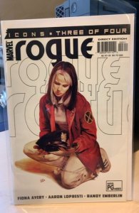 Rogue #3 (2001) 9.6 NM+