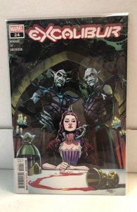 Excalibur #24