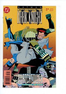 Batman: Legends of the Dark Knight #56 (1994) Batman DC   Comics