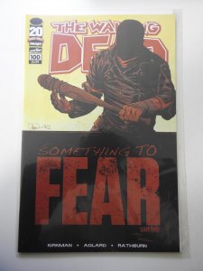 The Walking Dead #100 Cover A (2012)