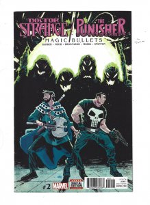 Doctor Strange/Punisher: Magic Bullets #2 (2017) b6
