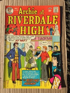 Archie at Riverdale High #12 (1973)