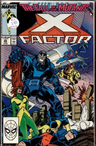 X-Factor #25 (1988) X-Factor