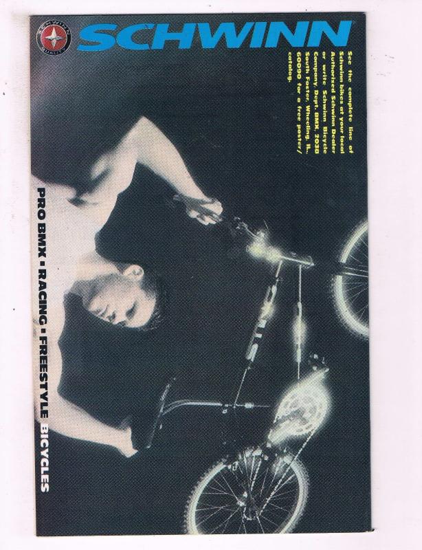 The West Coast Avengers #44 VF Marvel Comics Comic Book DE19