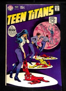 Teen Titans #26