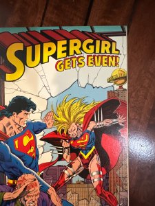 Supergirl #4 (1994)