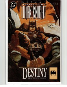 Legends of the Dark Knight #35 (1992) The Bat Man