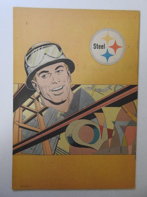 Journey of Discovery with Mark Steel! (1968) VF+ Condition!