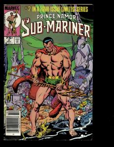 11 Comics Claws 1 2 3 Namor 1 2 3 Questprobe 1 Indiana Jones: Raiders +MORE EK10