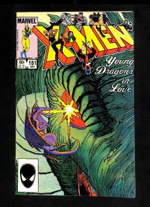 Uncanny X-Men #181
