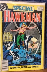 Hawkman Special (1986)